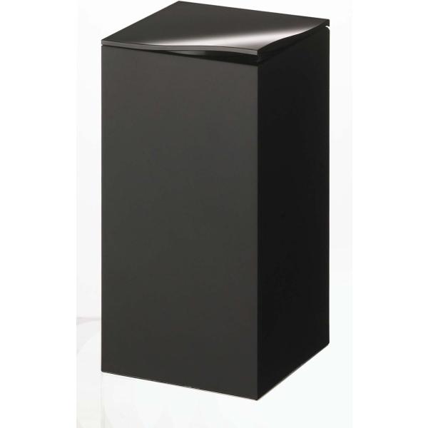 I'mD (アイムディ) コーナーポット RETTO レットー ブラック RETPT-BK-PP
