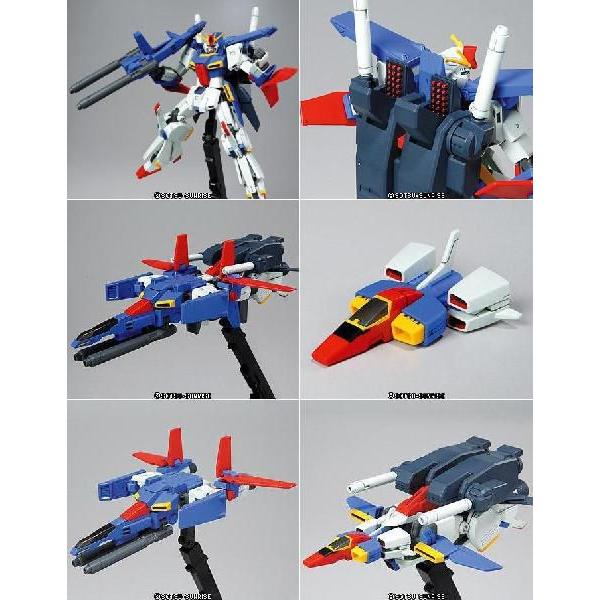 バンダイ 1 144スケール Hguc111 Msz 010 Zzガンダム Hg 機動戦士ガンダムzz ダブルゼータ Buyee Buyee Japanese Proxy Service Buy From Japan Bot Online
