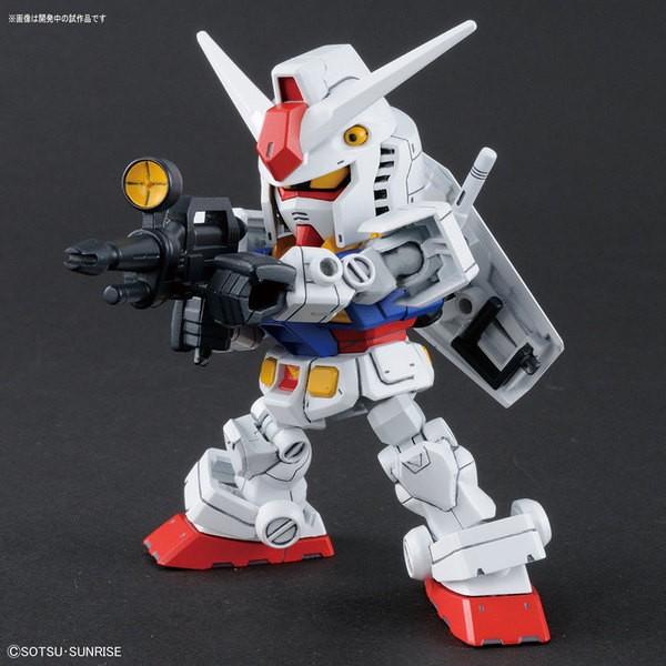 バンダイ Sdガンダム クロスシルエット Rx 78 2 ガンダム クロスシルエットフレーム セット 機動戦士ガンダム ホビープラザビッグマン 通販 Yahoo ショッピング