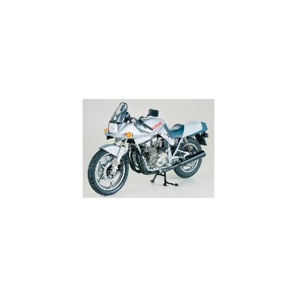 タミヤ 1/6 オートバイシリーズ 16025 スズキ GSX1100S カタナ (模型