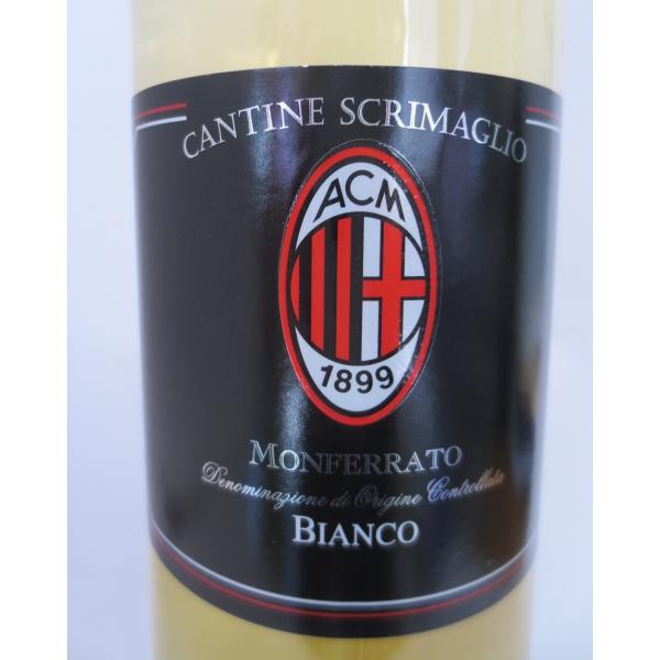 サッカー好きなお父さんに 父の日のプレゼント ａｃミラン公式ワイン モンフェラート ビアンコ ａｃミラン Buyee Servis Zakupok Tretim Licom Buyee Pokupajte Iz Yaponii