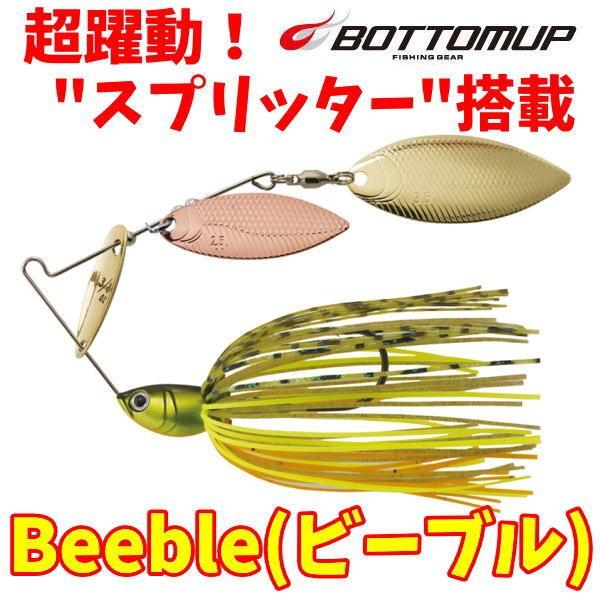 BOTTOMUP ビーブル リズィー セット BOTTOMUP ビーブル リズィー セット ChiBeeble(チビーブル