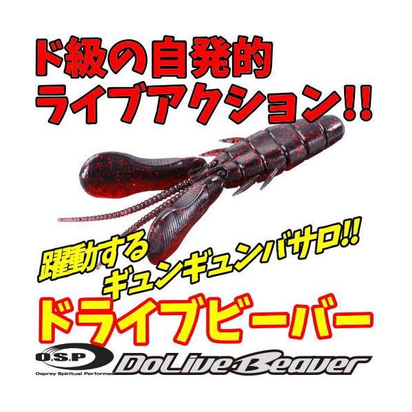 オーエスピー　ドライブビーバー