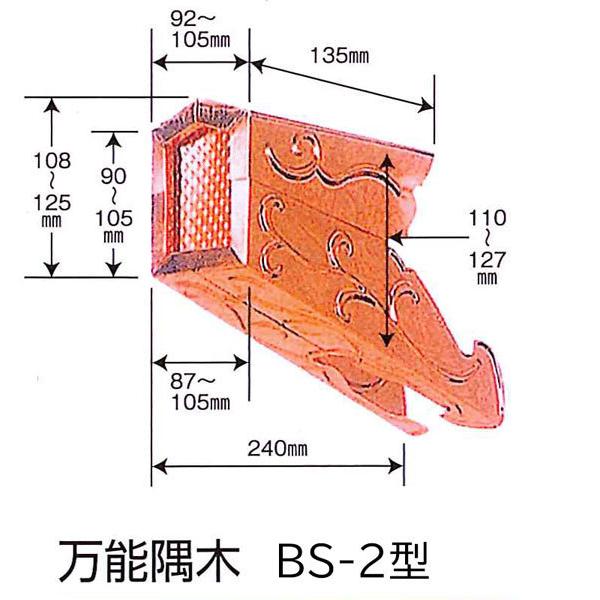 \ \BS-2^ 1P[X10 S̍ŏ@87mm S̍ő吡@240mm