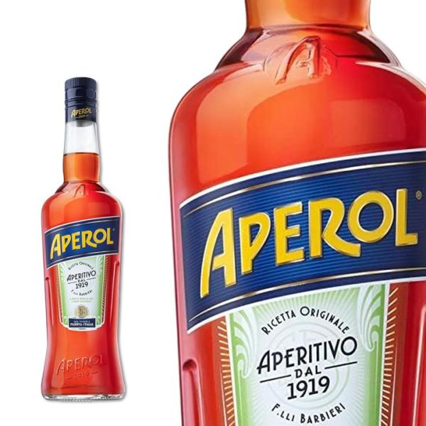 アペロール リキュール APEROL 700ml 正規品 イタリア産