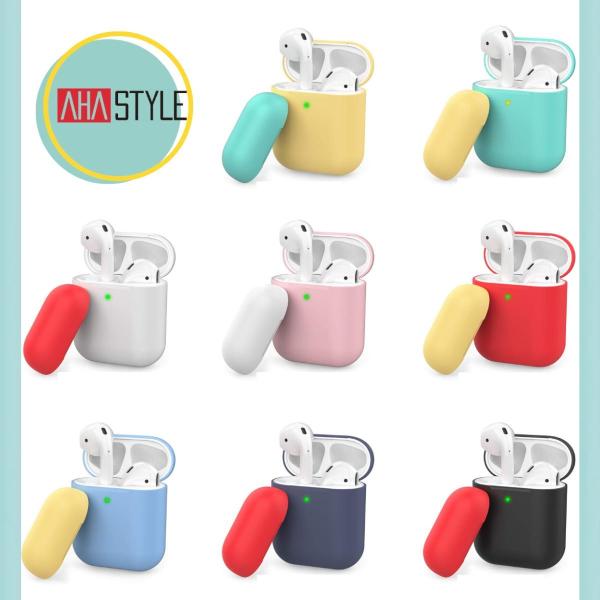 AirPods GA[|bY P[X 2F VR ANZT[ ی gтɕ֗ Abv Cz Jo[ iVR 킢  AhaStyle