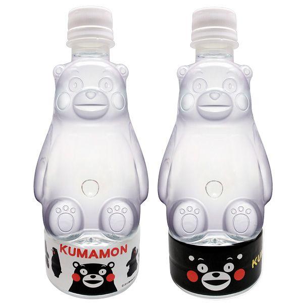 くまモン/キャラクターボトルウォーター : mokkuのキャラクターPET