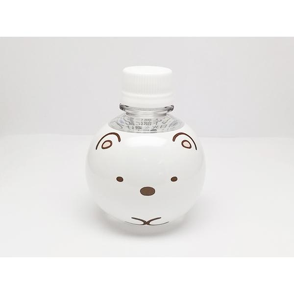 すみっコぐらし しろくま（白）/球体ボトルmini : mokkuの