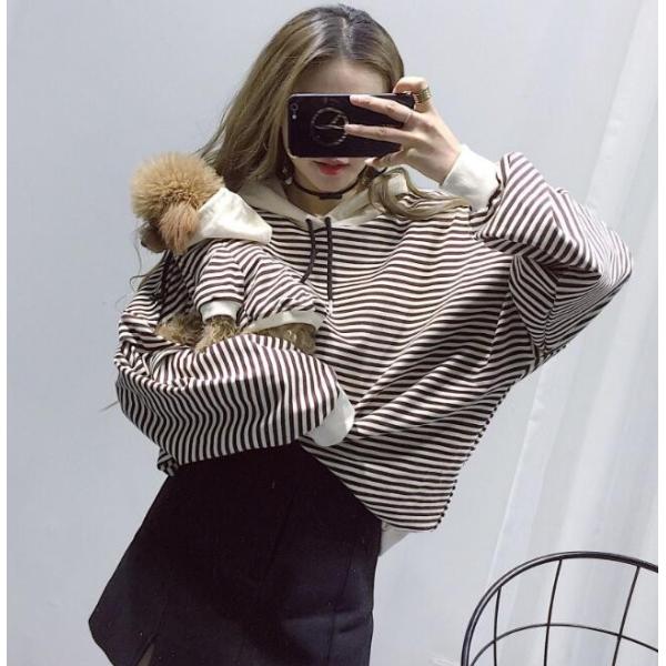 お揃いボーダートレーナー わんちゃん用 Blown ペアルック 犬のお揃い 家族 ワンちゃんとペア 洋服 人気 流行 インスタ Buyee Buyee บร การต วกลางจากญ ป น ซ อจากประเทศญ ป น