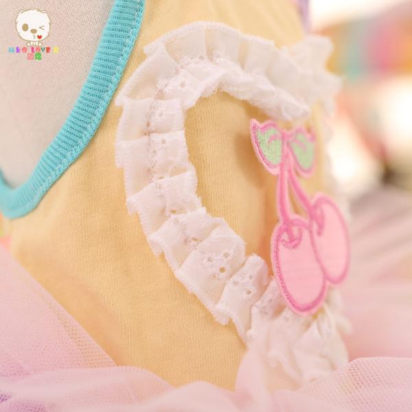 チェリーハートワンピース ドレス かわいい ワンピース 流行 ハート 人気 ブランド 高級 上品 おしゃれ フリフリ チュチュ Buyee 日本代购平台 产品购物网站大全 Buyee一站式代购 Bot Online