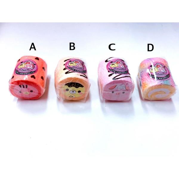 海外スクイーズ ぷに丸 Creamiicandy Cute Cakerolls 全４種スクイーズ レアスクイーズ ミニスクイーズ パン メロン メロンパン 食べ物 Dejapan Bid And Buy Japan With 0 Commission