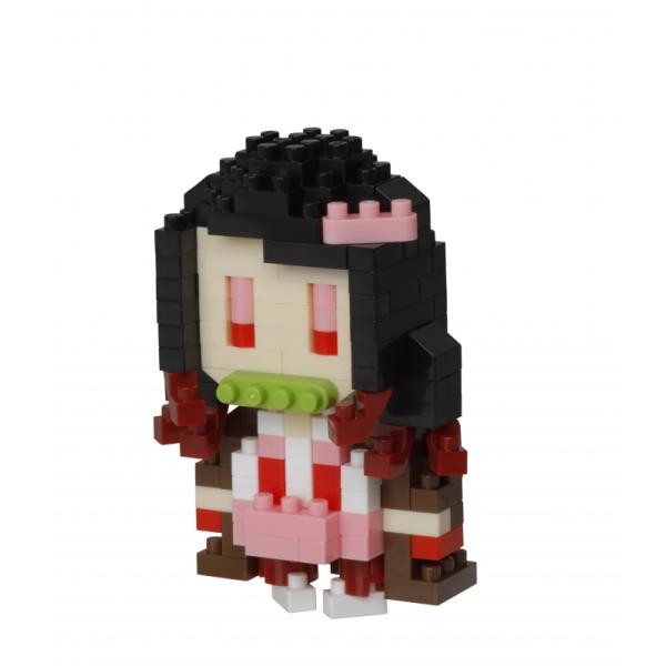 鬼滅の刃 Nanoblock ナノブロック 21年7月発売attic キャラクター グッズ 雑貨情報