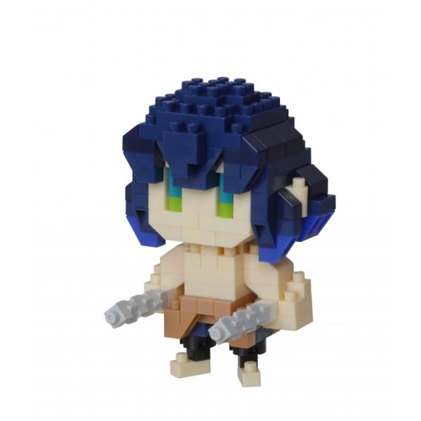鬼滅の刃 Nanoblock ナノブロック 21年7月発売attic キャラクター グッズ 雑貨情報