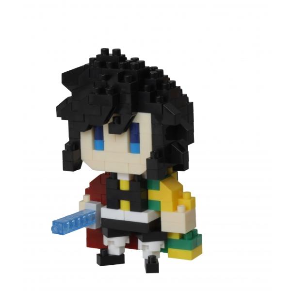 鬼滅の刃 Nanoblock ナノブロック 21年7月発売attic キャラクター グッズ 雑貨情報