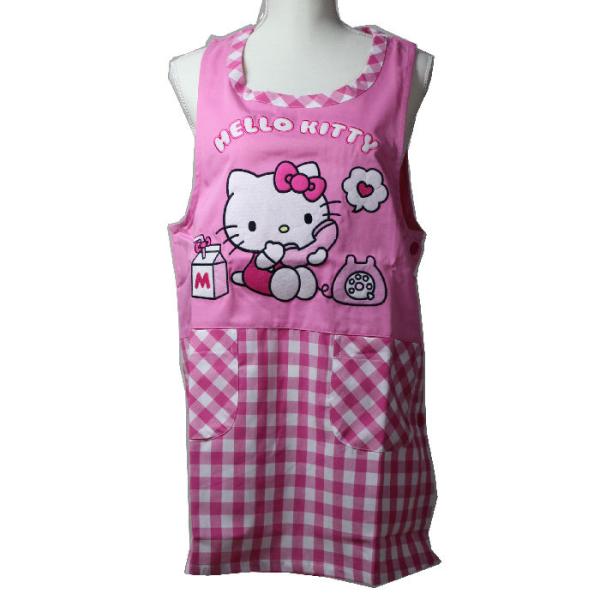 キティ エプロン 大人の人気商品 通販 価格比較 価格 Com