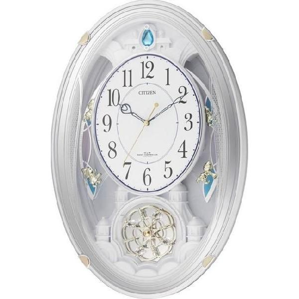 未使用保管品 CITIZEN シチズン 電波時計 パルミューズクイーンダムDX