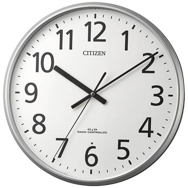 RHYTHM 木製電波時計 スワロフスキー使用　リズム　新品未使用 RHYTHM リズム 電波掛け時計 8MYA39-019 取り寄せ品 : 木馬家具 - 通販