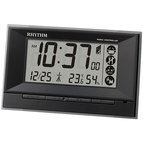 リズム フィットウェーブD207 8RZ207SR02 (時計) 価格比較