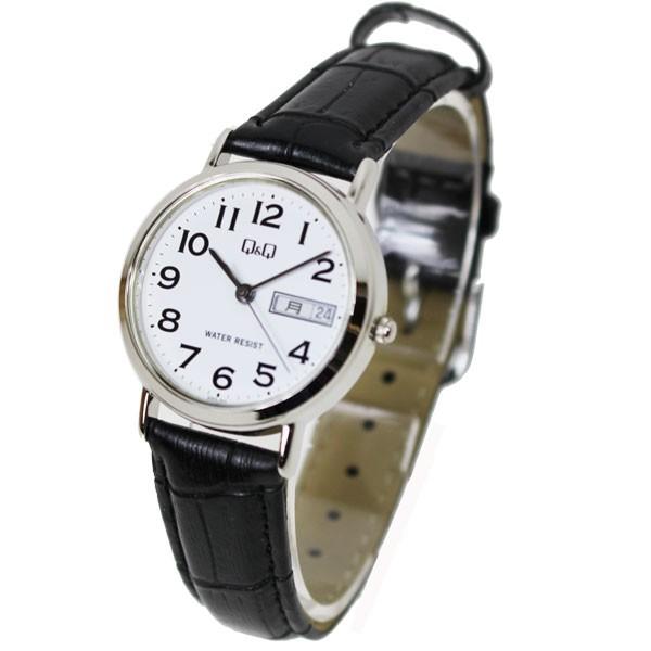 メール便 送料無料 Citizen Q Q 腕時計 合皮ベルト 日付 曜日 表示 ホワイト 03 304 レディース 03 304 木馬家具 通販 Yahoo ショッピング