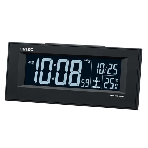 SEIKO CLOCK セイコークロック 交流式新液晶デジタル電波目覚まし時計 黒塗装 DL209K :DL209K:木馬家具 - 通販 - Yahoo!ショッピング SEIKO CLOCK セイコークロック 交流式新液晶デジタル電波目覚まし時計 黒塗装 DL209K :DL209K:木馬家具 - 通販 - Yahoo!ショッピング