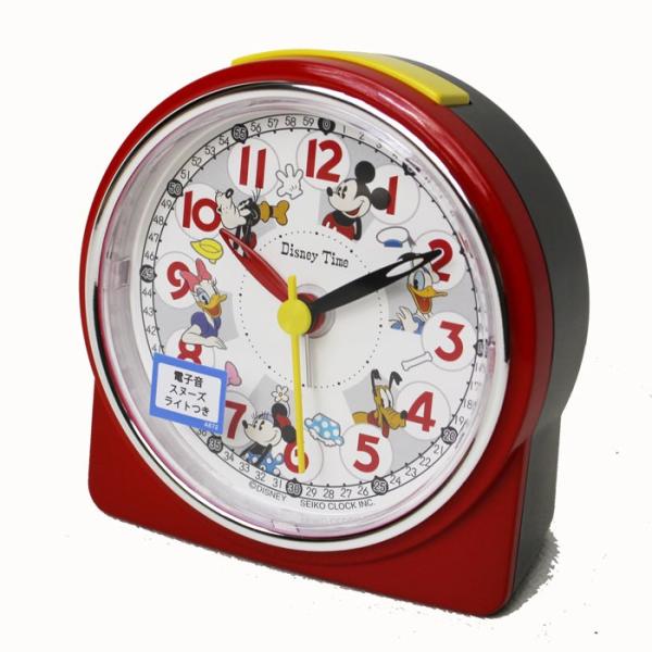 セイコークロック Seiko ディズニー キャラクター 目覚し時計 置き時計 Fd480r Buyee Servicio De Proxy Japones Buyee Compra En Japon