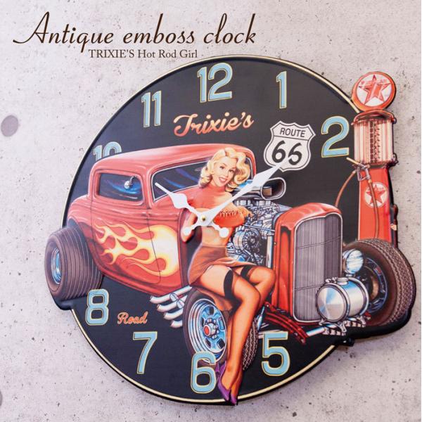 Ǌ|v@AeB[NG{XNbN@TRIXIE'S Hot Rod Girl@HW21A0204