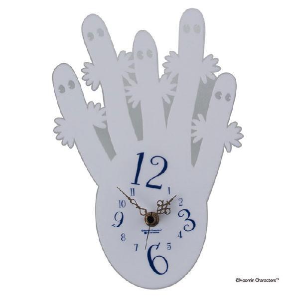 ニョロニョロ 時計】Antonio Zaccarellaアントニオ·ザッカレラ 掛け