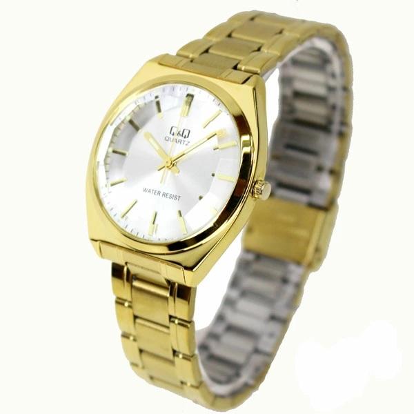 メール便 送料無料 Citizen Q Q シチズン キューアンドキュー 腕時計 カットガラス Qb78 001 ゴールド メンズ Qb78 001 木馬家具 通販 Yahoo ショッピング