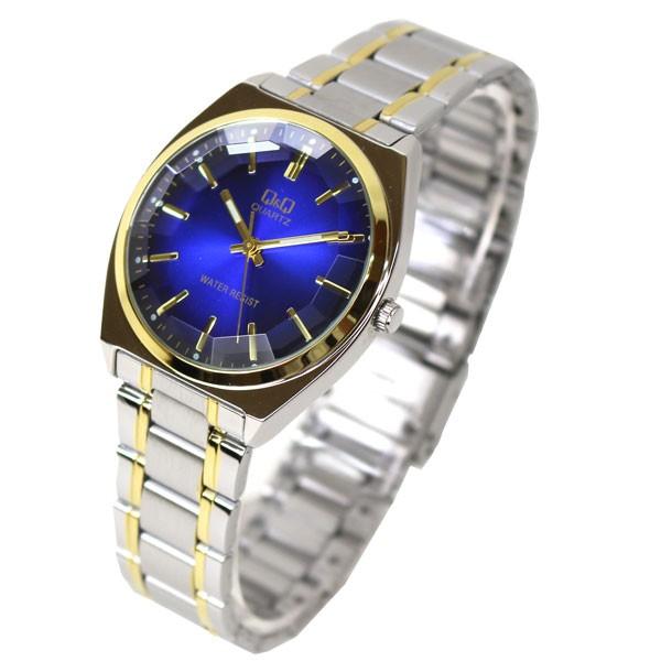 メール便 送料無料 Citizen Q Q シチズン キューアンドキュー 腕時計 カットガラス Qb78 412 ネイビー メンズ Qb78 412 木馬家具 通販 Yahoo ショッピング