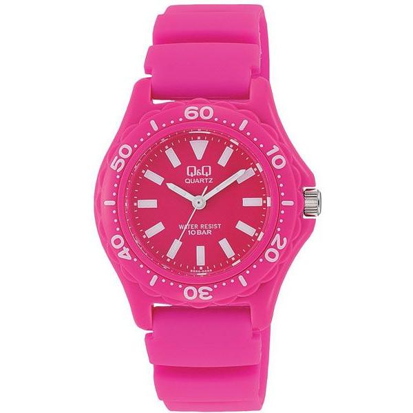 メール便 送料無料 シチズン Q Q 腕時計 スポーツタイプ アナログ 10気圧防水 ピンク Vr25 003 レディース Vr25 003 木馬家具 通販 Yahoo ショッピング