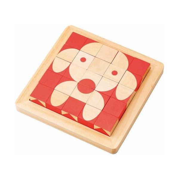 脳活キューブ 六面パズル キューブパズル 3歳 4歳 5歳 脳トレ 知育玩具 誕生日 プレゼント Buyee Buyee 日本の通販商品 オークションの代理入札 代理購入