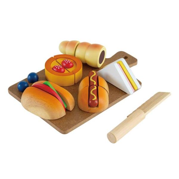 パン好き【新品未開封】Morphun 3歳＋ 4歳＋ 5歳＋ セット mokuguru_ed-newbread