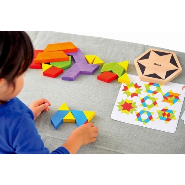 カレイドファン タングラム 幾何学 パズル 知育玩具 3歳 4歳 5歳 誕生日 プレゼント Buyee 日本代购平台 产品购物网站大全 Buyee一站式代购 Bot Online