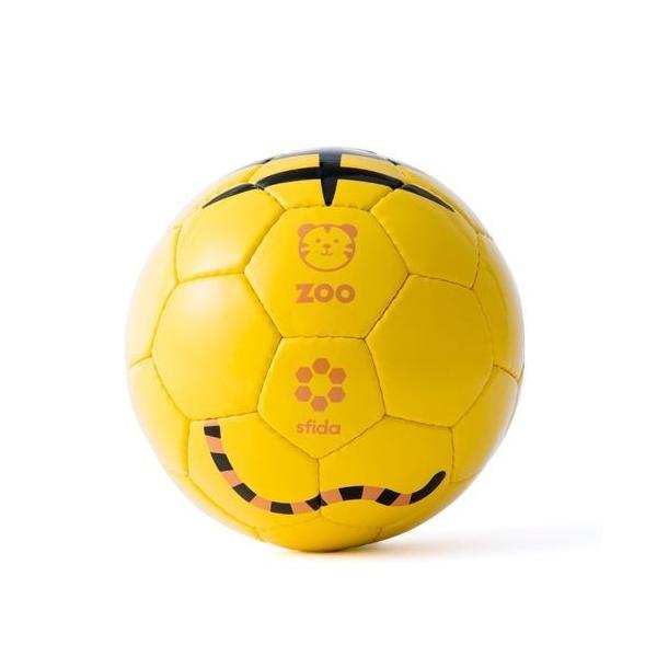 トラ柄のミニサッカーボール Sfida スフィーダ アニマルフットボール 外遊び おもちゃ Buyee Buyee Japanese Proxy Service Buy From Japan Bot Online