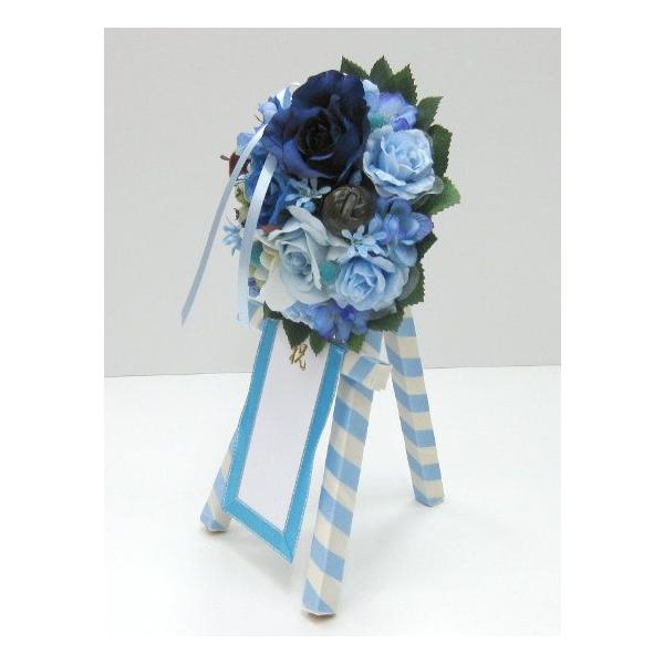 ミニ花輪 水色 Buyee Buyee Japanese Proxy Service Buy From Japan Bot Online