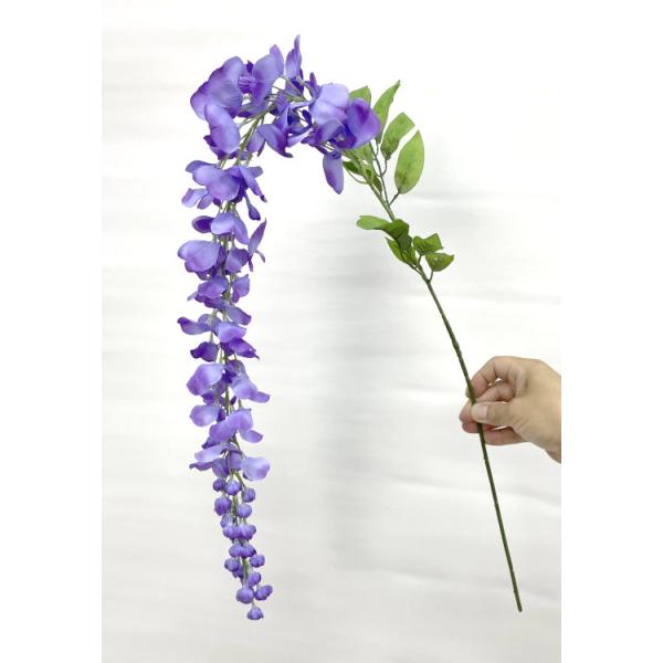 造花 藤の花大房（細房）