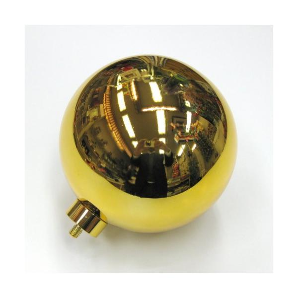 国旗の竿の先端に取り付ける金球です。ネジ穴が付いているポールや旗竿のネジ穴に、国旗玉のネジをねじり込んで取り付けます。■球の直径 : 15cm■差し込み : ネジ式■材質 : プラスチック（ネジ部のみ金属）※ネジの直径は業界で標準的な3分ネ...