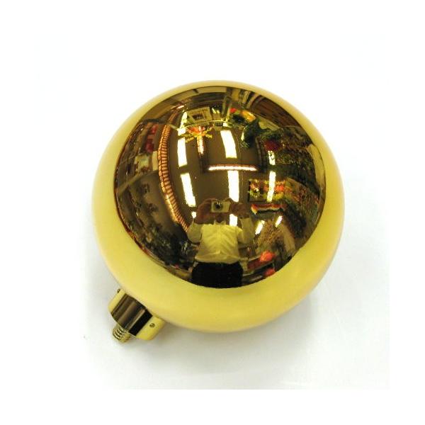 国旗の竿の先端に取り付ける金球です。ネジ穴が付いているポールや旗竿のネジ穴に、国旗玉のネジをねじり込んで取り付けます。■球の直径 : 11.5cm■差し込み : ネジ式■材質 : プラスチック（ネジ部のみ金属）※ネジの直径は業界で標準的な3...