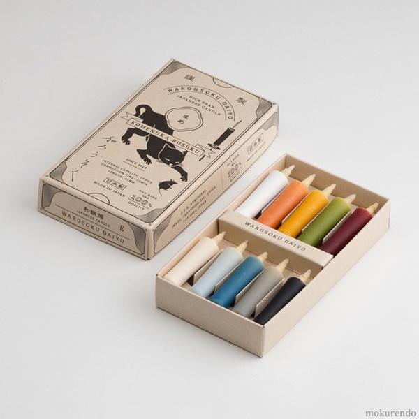 短時間燃焼、まめサイズの和ろうそくです。従来の仏事にも使える白、朱に加え、カラーアソートは「祈りのかたち」の多様化に対応しながらも、仏事にとらわれないかわいらしさを持ち合わせています。昨今「祈りのかたち」は、ますます多様化がすすみ、心のより...