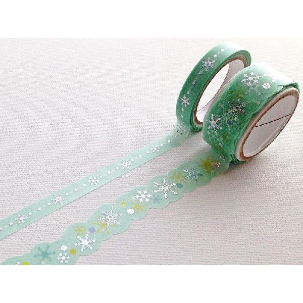 Round Top 型抜きマスキングテープ Yano Design Feminineフェミニン Snow Crystal Buyee Buyee Japanese Proxy Service Buy From Japan Bot Online