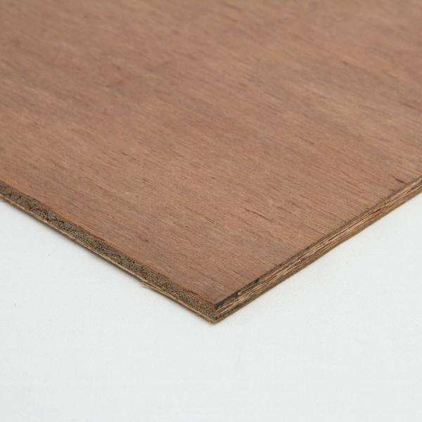 カット ベニヤ (ベニヤ板) 5.5x900x900 厚みx幅x長さ(ミリ) 約2.75kg