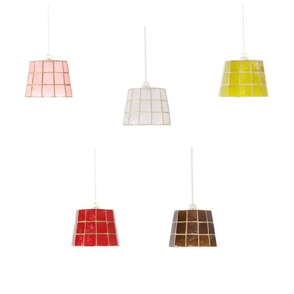 Led対応照明 ペンダントライト 1灯 ルチェルカ ロハス ミニ 天井照明 子供部屋 北欧 おしゃれ 子ども部屋 最新号掲載アイテム 寝室 照明器具