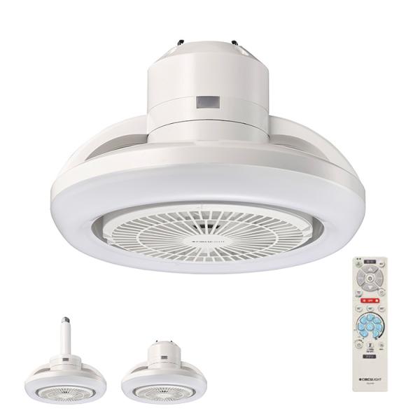 サーキュライト DOSHISHA サーキュライト メガRシリーズ シーリングファン