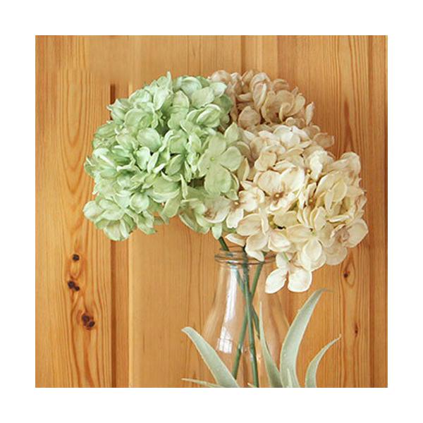 アジサイ おしゃれ 造花 アーティフィシャルフラワーの人気商品 通販 価格比較 価格 Com