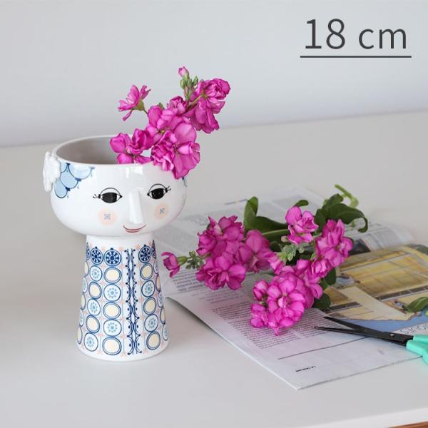 花瓶 エヴァベース Eva Vase 18cm BJORN WIINBLAD ビヨン・ヴィン
