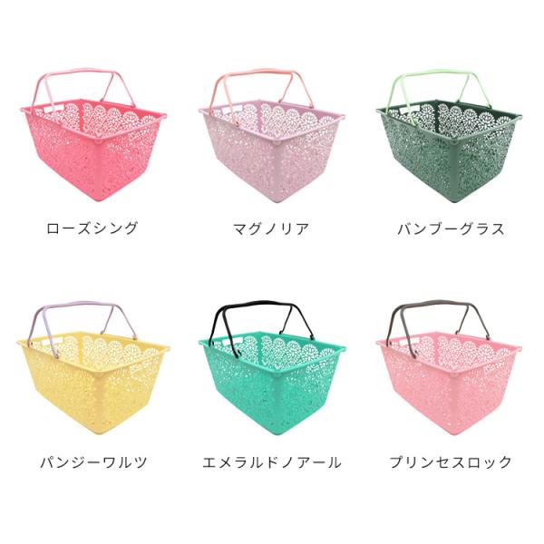 レジかご 買い物カゴ エコバッグ バスケット ランドリーバスケット 洗濯カゴ 収納バスケット 収納雑貨 かわいい おしゃれ カラフル マハロ Buyee Buyee 日本の通販商品 オークションの代理入札 代理購入
