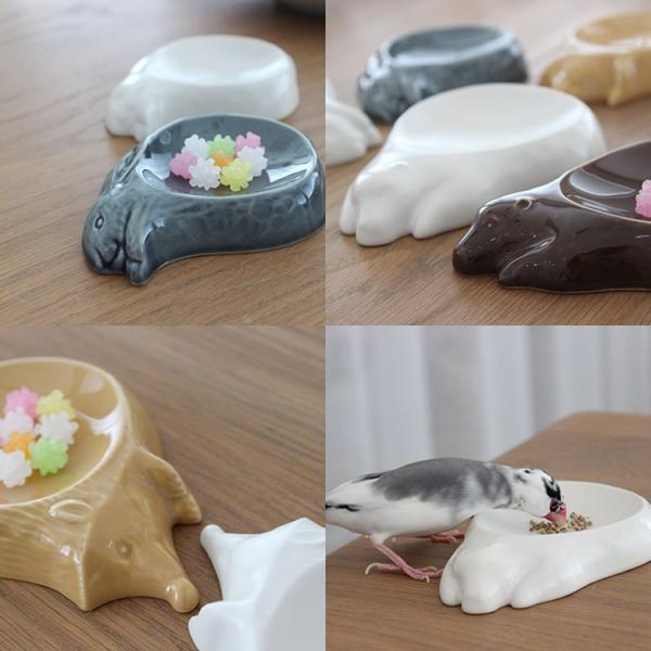 Kiyata キヤタ 豆皿 倉敷意匠 クマ ウサギ ハリネズミ シリーズ 動物 アニマル 陶器 食器 うつわ 小物入れ 収納 Buyee Buyee 日本の通販商品 オークションの代理入札 代理購入