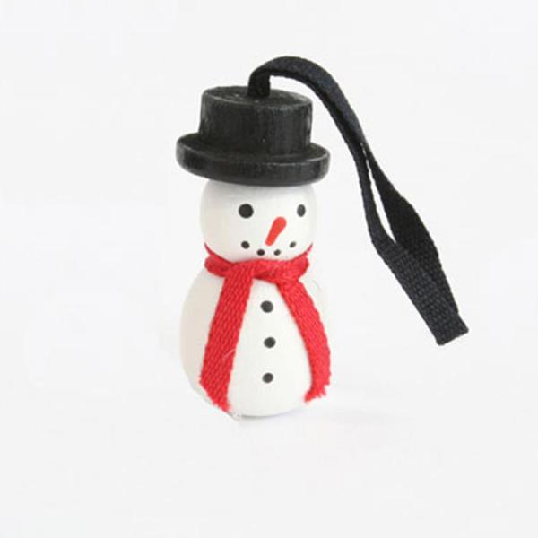 ラッセントレー スウェーデン スノーマン オーナメント オブジェ 置物 雪だるま かわいい 木 置き物 クリスマス北欧 セール品 テイスト