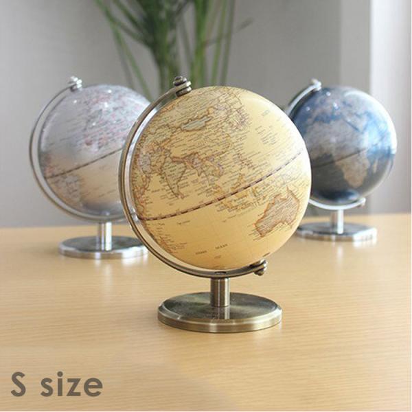 22%OFF 地球儀 Sサイズ 世界地図 置物 カラフル 子供用 インテリア