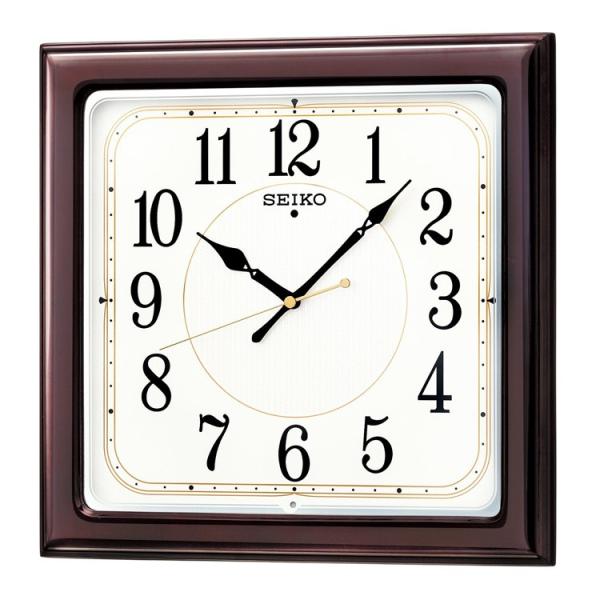 電波時計 セイコー Seiko Kx387b 壁掛け時計 おしゃれ シンプル 壁時計 送料無料カード決済可能 北欧 和モダン テイスト